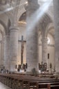 Cathedral in Merida, Mexico Royalty Free Stock Photo