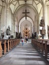 Cathedral in Merseburg