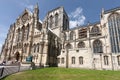 The Cathedral and Metropolitan Church of St Peter in York Royalty Free Stock Photo