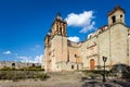 Cathedral Metropolitana de Oaxaca Mexico