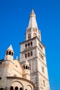 Cathedral of modena Romanesque architecture of the Middle Ages