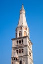 Cathedral of modena Romanesque architecture of the Middle Ages