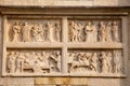 Cathedral of modena Romanesque architecture of the Middle Ages