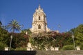 Cathedral of Modica, Sicily Royalty Free Stock Photo