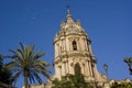Cathedral of Modica, Sicily Royalty Free Stock Photo