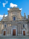 Cathedral of Monopoli. Apulia.