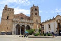 Cathedral of Monreale Royalty Free Stock Photo