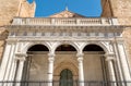 The Cathedral of Monreale facade, Sicily, Italy Royalty Free Stock Photo