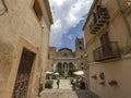 Cathedral of Monreale, province of Palermo, Sicily, Italy Royalty Free Stock Photo