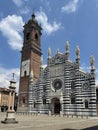 The Cathedral of Monza - Italy - Dumo di Monza