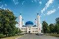 Cathedral mosque in Maykop