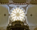 Cathedral Mosque, Mezquita de Cordoba. Andalusia, Spain Royalty Free Stock Photo