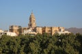 The Cathedral of MÃÂ¡laga is a Roman Catholic church in Andalusia, Southern Spain. It is in the Renaissance architectural