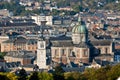 Cathedral of Namur, Belgium Royalty Free Stock Photo