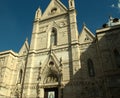 Cathedral in Naples, southern Italy, the splendour of Italian religious architecture