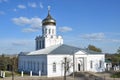 The Cathedral of the Nativity of Christ 1696, Alexandrov, Golden ring of Russia
