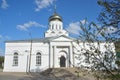 The Cathedral of the Nativity of Christ (1696), Alexandrov, Golden ring of Russia
