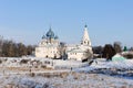 Cathedral of the Nativity - Suzdal, Russia Royalty Free Stock Photo
