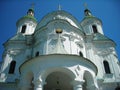 Cathedral of the Nativity of the Virgin.