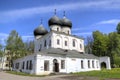 Cathedral of the Nativity of the Virgin. St. Anthony Monastery. Royalty Free Stock Photo