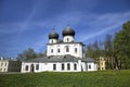 Cathedral of the Nativity of the Virgin. St. Anthony Monastery. Royalty Free Stock Photo