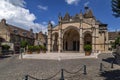 Cathedral Notre Dam - Beaune - Burgundy - France