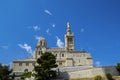 Cathedral Notre-Dame de la Garde in Marseille