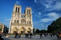 Cathedral Notre-Dame De Paris