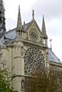 Cathedral of Notre-Dame de Paris - Catedral de Notre-Dame de Paris franÃÂ§a