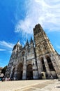 Cathedral Notre-Dame de Rouen, Normandy, France