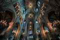 Cathedral Notre Dame in Paris