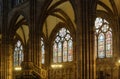 Cathedral Notre Dame, Strasbourg, France Royalty Free Stock Photo