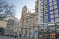 Cathedral Nuestra SeÃÂ±ora de la Merced in Bahia Blanca