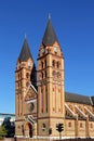 Cathedral of NyÃÂ­regyhÃÂ¡za, Hungary