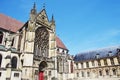 Cathedral of old town of Sens - France