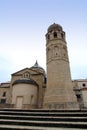 Cathedral of Oristano Sardinia Italy Royalty Free Stock Photo