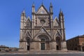 Duomo di Orvieto. Umbria, Italy