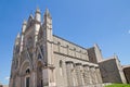 Cathedral of Orvieto. Umbria. Italy. Royalty Free Stock Photo