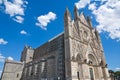 Cathedral of Orvieto. Umbria. Italy. Royalty Free Stock Photo