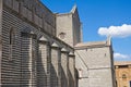 Cathedral of Orvieto. Umbria. Italy. Royalty Free Stock Photo