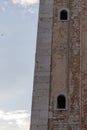 Cathedral of St.Euphemia in Rovinj town in Croatia Royalty Free Stock Photo