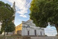 Cathedral of St.Euphemia in Rovinj town in Croatia Royalty Free Stock Photo