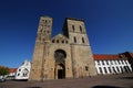 The cathedral in Osnabrueck,Germany Royalty Free Stock Photo