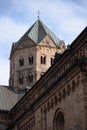 Cathedral of Osnabrueck, Germany Royalty Free Stock Photo