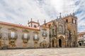 Cathedral of Our Lady of the Assumption in Lamego ,Portugal