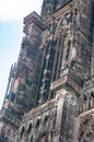 Cathedral of Our Lady or Cathedrale Notre-Dame de Strasbourg