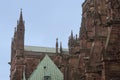 Cathedral of Our Lady or Cathedrale Notre-Dame de Strasbourg