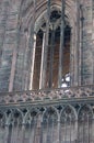 Cathedral of Our Lady or Cathedrale Notre-Dame de Strasbourg