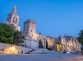 Cathedral of Our Lady of Doms in Avignon