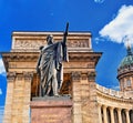 Cathedral of Our Lady of Kazan Royalty Free Stock Photo